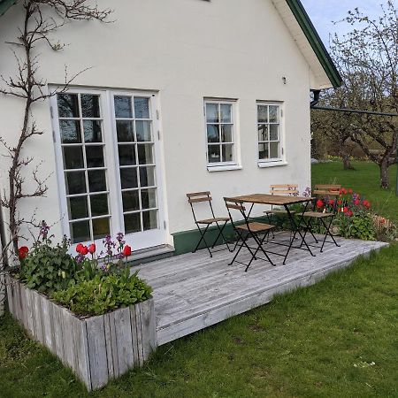 Hotel Lillan Torna Hallestad Exterior foto