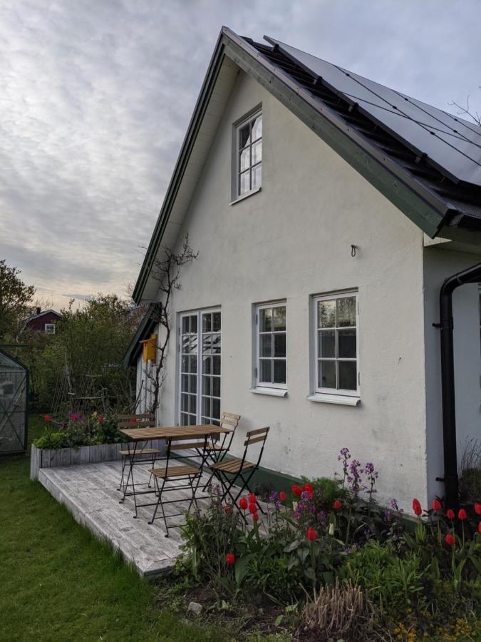 Hotel Lillan Torna Hallestad Exterior foto